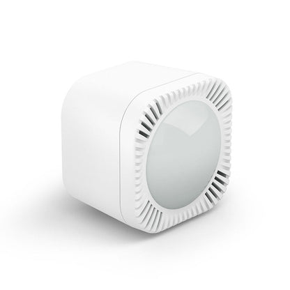 Aeotec Multisensor 7 Seitenansicht links