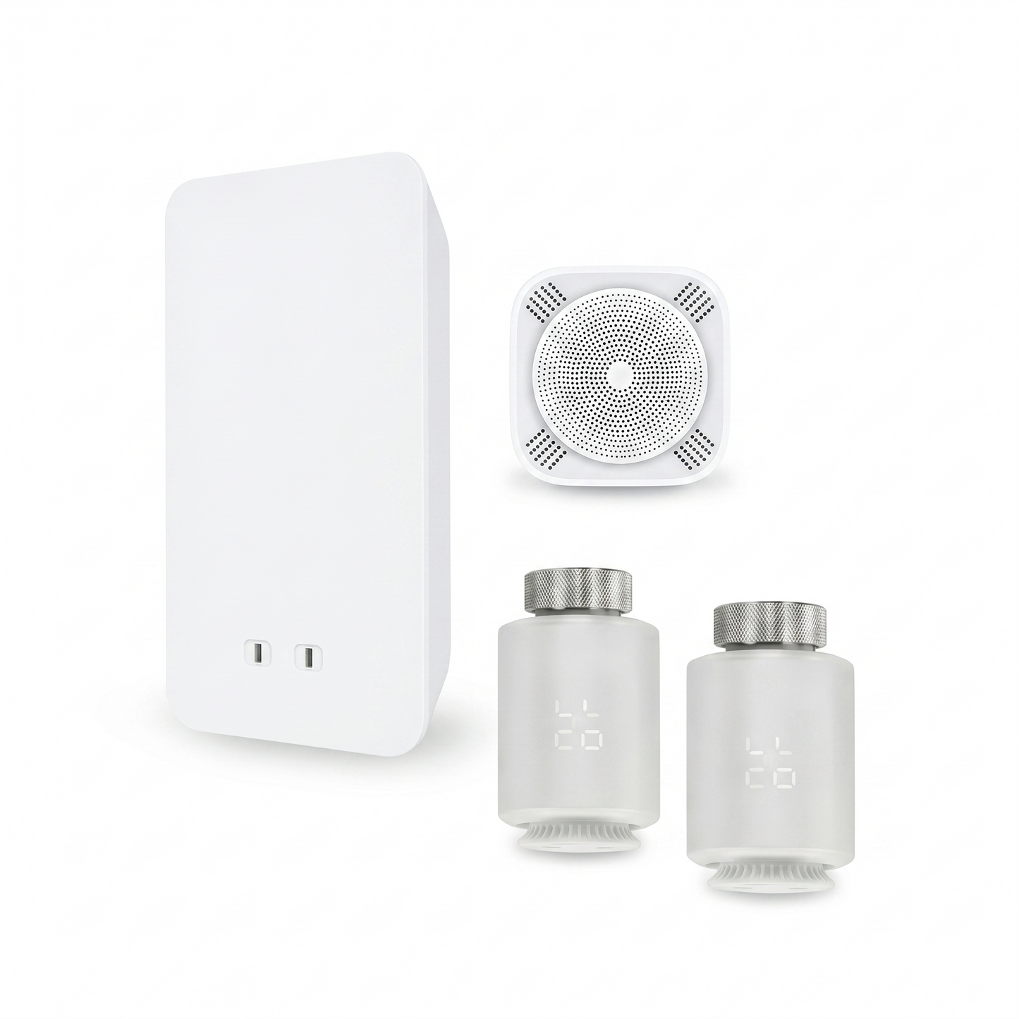Smartes Heizen Premium Paket