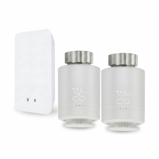 Smartes Heizen Starter Paket