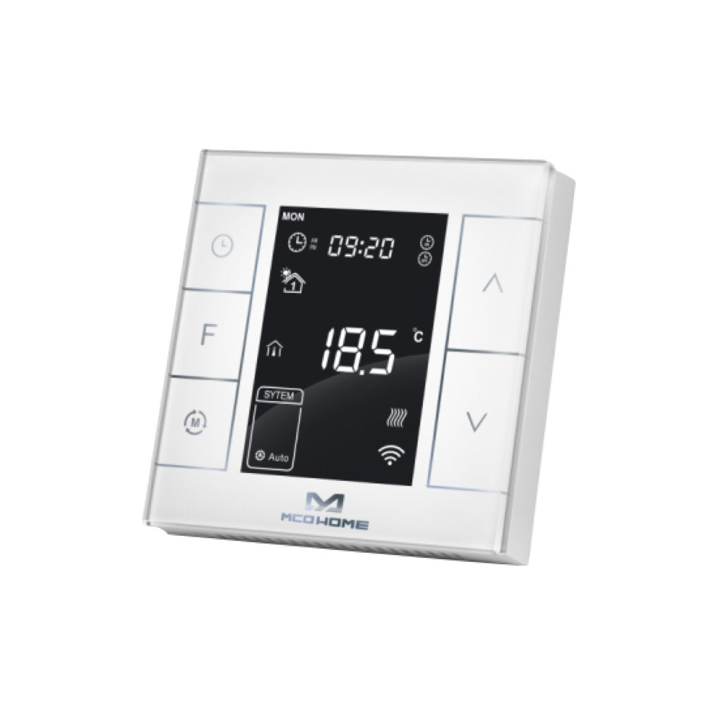 Abbildung MCO Home Fußbodenheizungsthermostat.